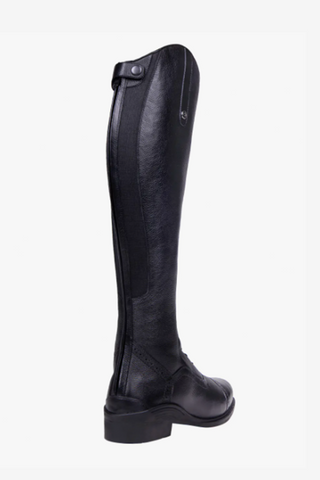 Winterreitstiefel Calgary Schwarz