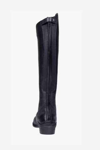 Winterreitstiefel Calgary Schwarz