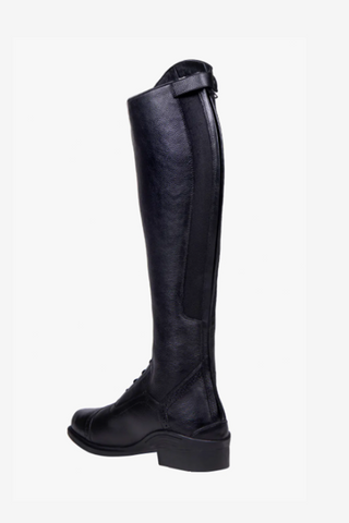 Winterreitstiefel Calgary Schwarz