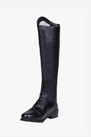 Winterreitstiefel Calgary Schwarz