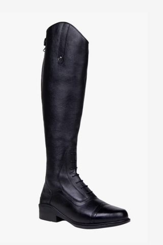 Winterreitstiefel Calgary Schwarz