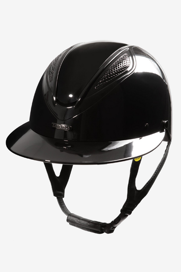 Casque d'équitation Alice Mips Noir