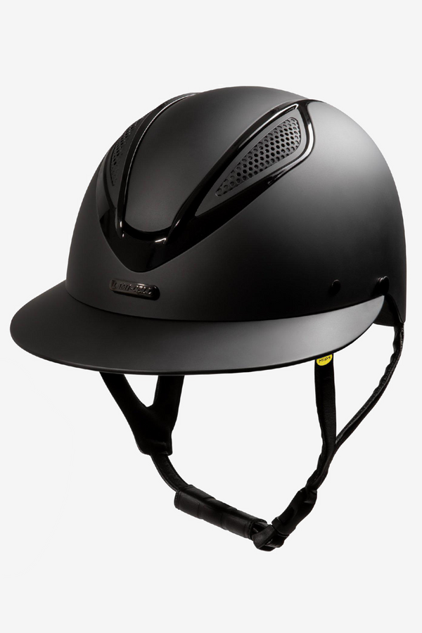Casque d'équitation Adele Mips Noir
