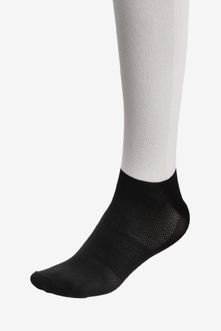 Wettkampf Reitsocken Sommer Weiß