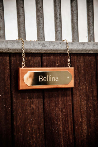 Nameplate