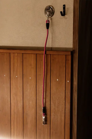 Opbindhalstertouw 90cm