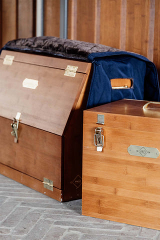 Schutz für Aufbewahrungsbox