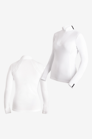 Mika Wedstrijdshirt Wit