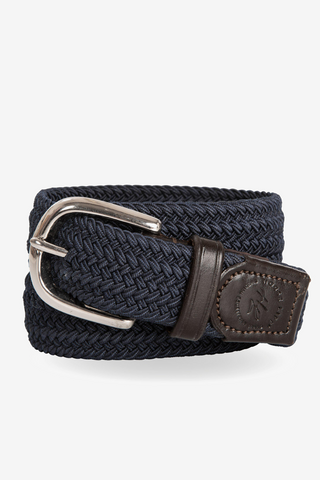 Gevlochten Riem
