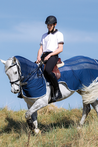 Amigo Flyrider Fly Riding Rug