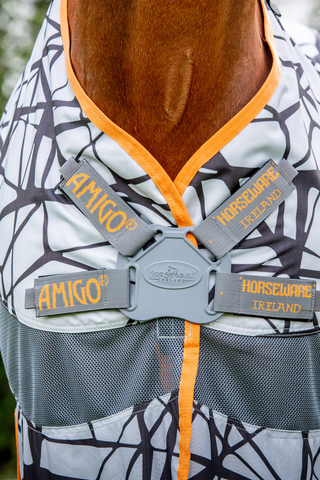 Amigo 3-in-1 CamoFly Fliegendecke