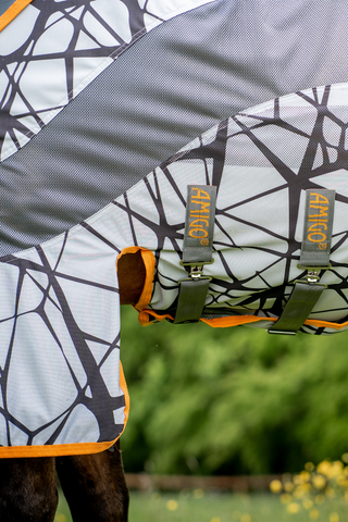 Amigo 3-in-1 CamoFly Fliegendecke