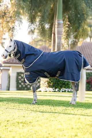 Amigo 1200D Plus 50g Poney Marine/Gris