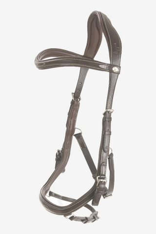 Anatomisches Trensenzaum Milton Supreme