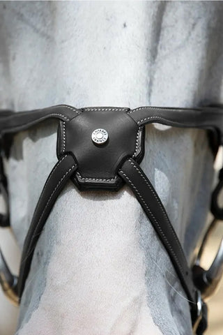 Origin Trense Fig 8 Schwarz