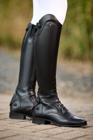 2.0 Palisade Field Riding Boots SM Black