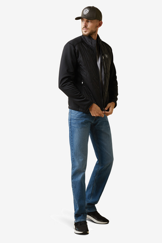 Fusion Veste Isolée Homme Noir