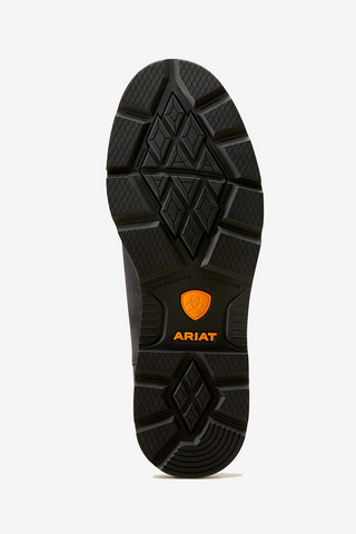 Groundbreaker Chelsea Wasserdichte Stahlkappe Stiefel Schwarz
