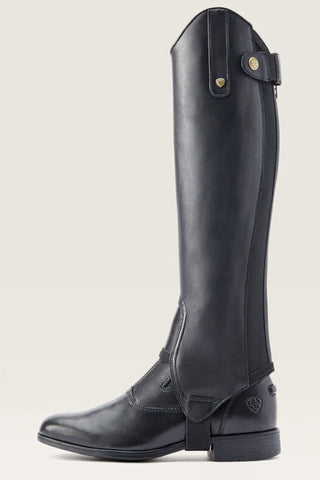 Heritage Contour Chaps Noir
