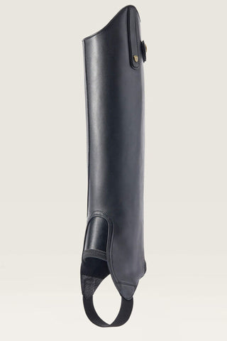 Heritage Contour Chaps Noir