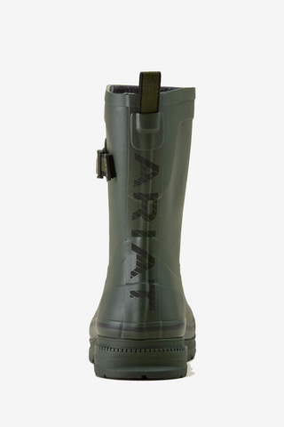 Kelmarsh Mid Gummistiefel Dark Olive