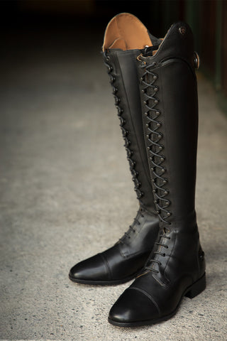 Ariat Palisade Lace Reitstiefel F/S Schwarz