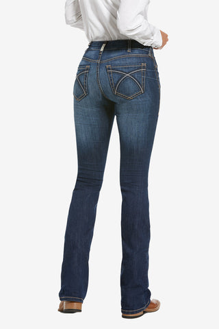 Perfect Rise Rosa Boot Cut Jeans