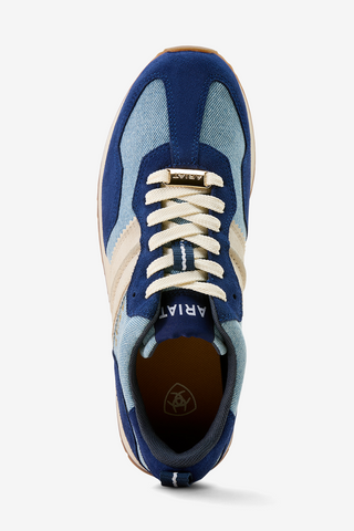 Sneakers Ranch Runner Light Denim Blue Depths