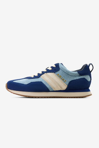 Sneakers Ranch Runner Light Denim Blue Depths