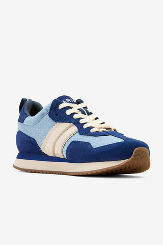 Sneakers Ranch Runner Light Denim Blue Depths