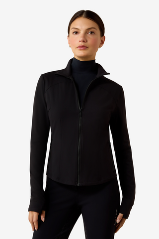 Trøje SolVeil Full Zip Sort