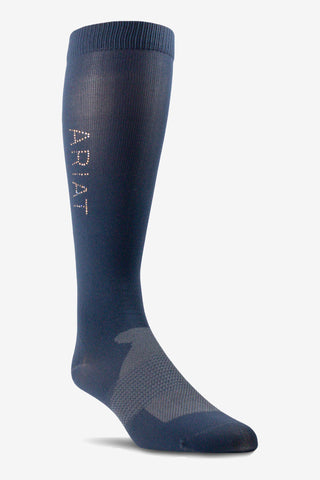 Rijsokken Tek Radiant Navy