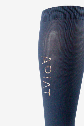 Rijsokken Tek Radiant Navy