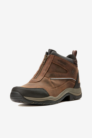 Telluride Zip Waterdichte Schoenen Heren Copper