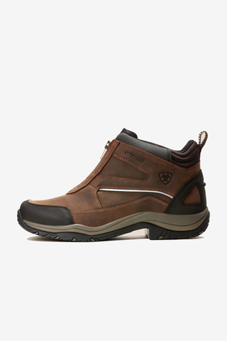 Telluride Zip Waterdichte Schoenen Heren Copper