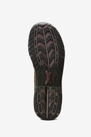 Telluride Zip Waterdichte Schoenen Heren Copper