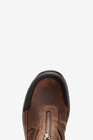 Telluride Zip Waterdichte Schoenen Heren Copper