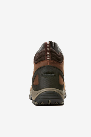 Telluride Zip Waterdichte Schoenen Heren Copper