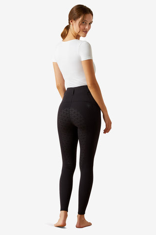 Venture 2.0 Thermal Vollbesatz Reitleggings Schwarz
