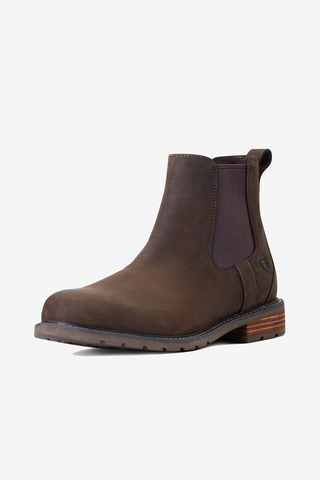 Bottes Wexford Imperméables Homme Java