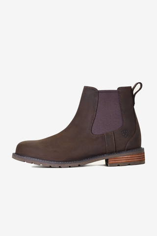 Bottes Wexford Imperméables Homme Java