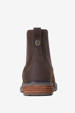 Bottes Wexford Imperméables Homme Java