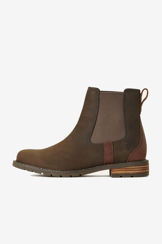 Stiefel Wexford Wasserdicht Chelsea Java