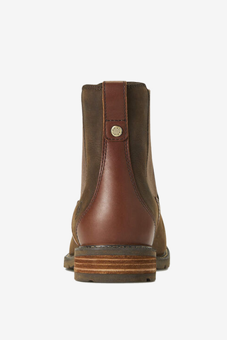 Stiefel Wexford Wasserdicht Chelsea Java