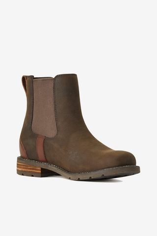 Stiefel Wexford Wasserdicht Chelsea Java