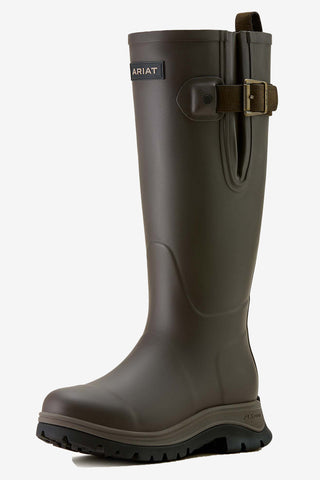 Woodstock Gummistiefel Bracken Brown