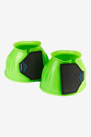 PVC Hufglocken Limettengrün