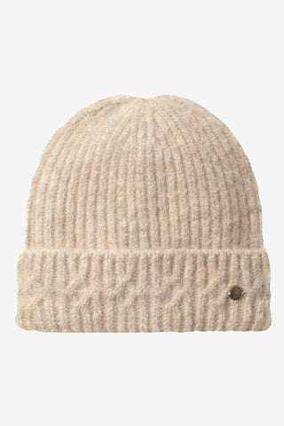 Ashwell Beanie Light Tan