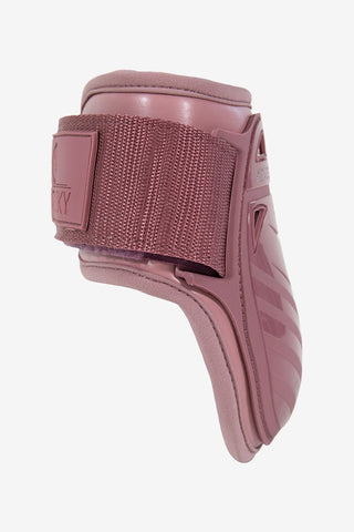 Young Horse Hind Boots Old Rose