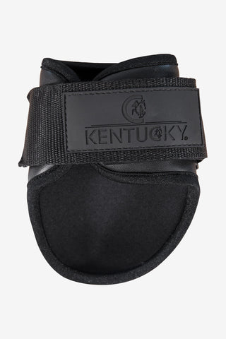 Protège-boulets Jeune Cheval Noir